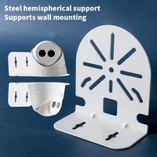 Wall Mount Base Bracket Household Ceiling Hanging Hemispherical Camera Holder