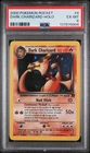 2000 POKEMON ROCKET #4 DARK CHARIZARD-HOLO PSA 6