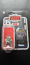 STAR WARS  THE CLONE WARS TVC THE VINTAGE COLLECTION CH-33P  CHEEP  VC323 DROID