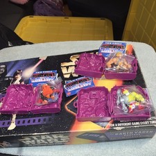 Masters Of The Universe Eternia Minis Trap Jaw Mattel 2019 brand new stinkor