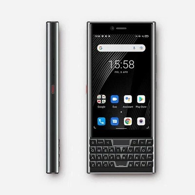 Unihertz Titan Slim 128GB 6GB RAM QWERTY 4.2