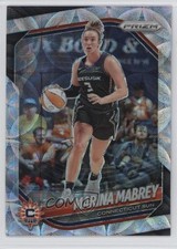 2025 Panini Prizm WNBA Premium Box Set Prizm /99 Marina Mabrey #18 13ql