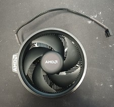 AMD Wraith Stealth Sockel AM4 4-poliger Ansch...