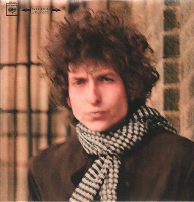 Bob Dylan Blonde On Blonde double LP vinyl Europe Columbia 2022 2LP in g'fold
