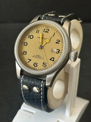 Hamilton Khaki Field Pioneer MOD Automatic Men's Watch