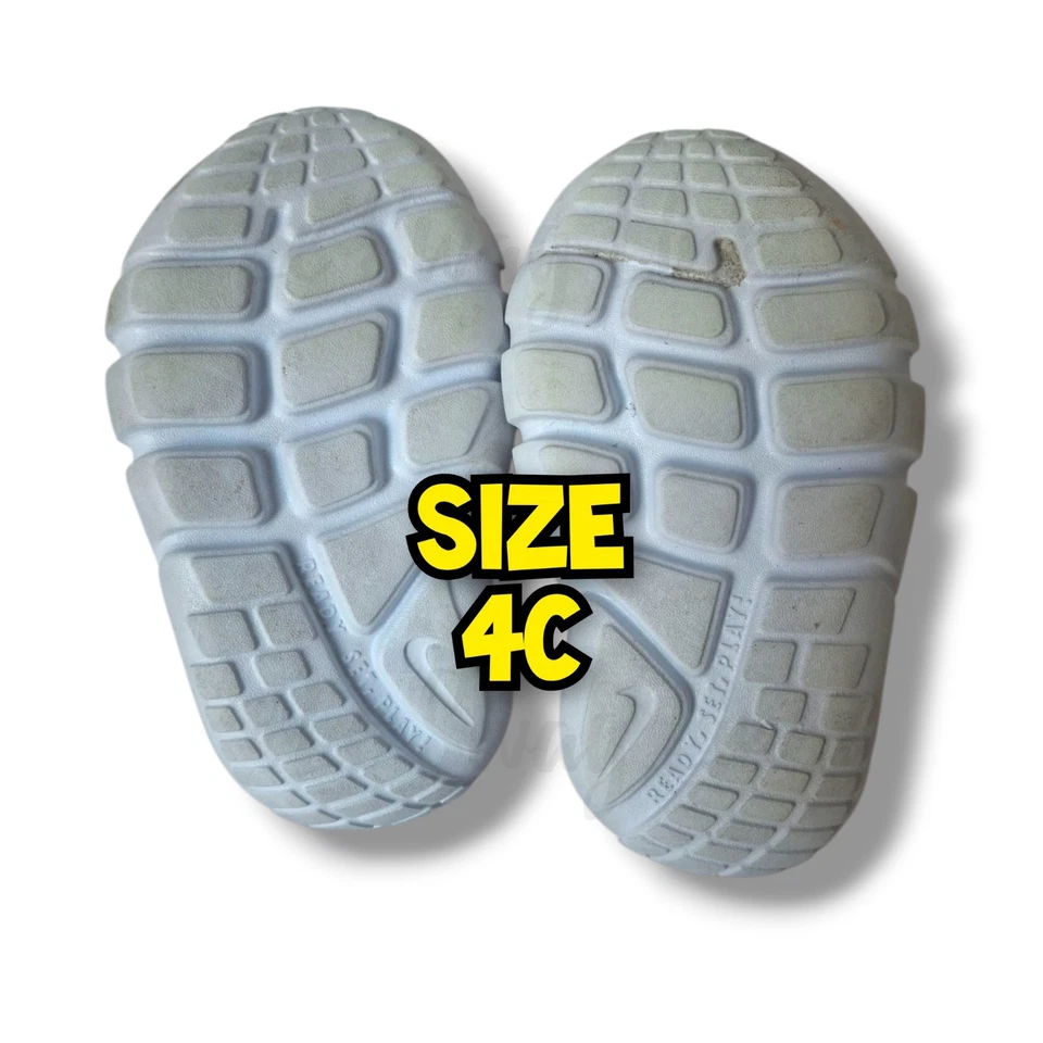 Zapatos Nike Para Niño Niña Calzados Tenis Zapatos Antideslizantes Comodos Talla Foto 2 de 4