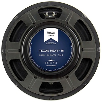 Eminence Texas Heat 12'' 150W 16-Ohm Speaker