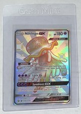 Nihilego GX SV62/SV94 - Hidden Fates Pokémon on eBay