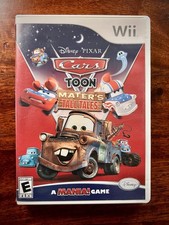 Cars Toon: Mater's Tall Tales Nintendo Wii