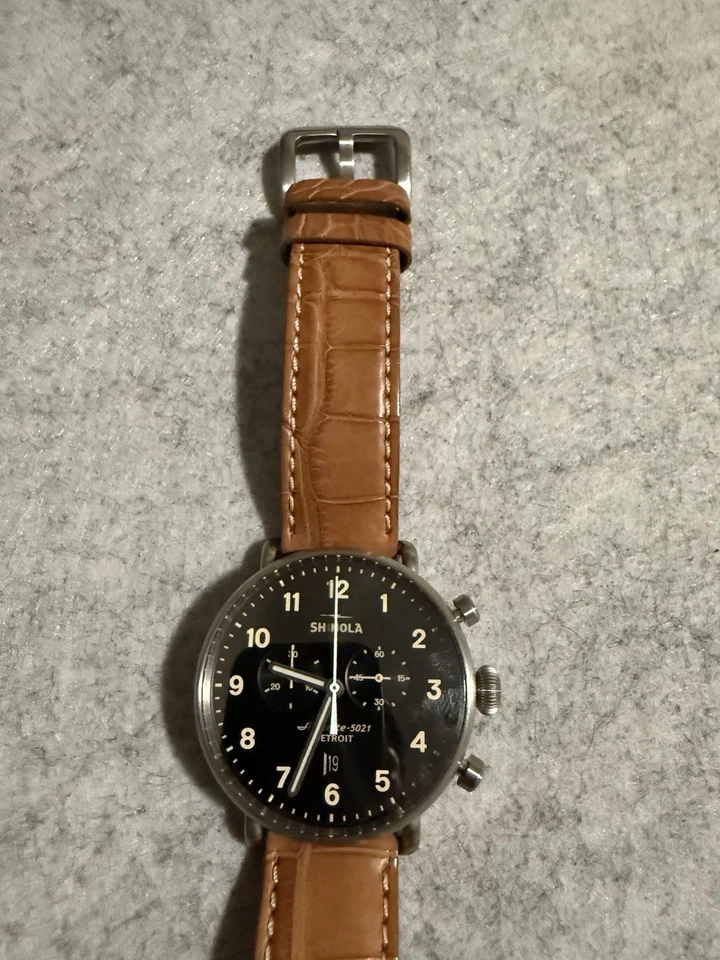 Reloj Hombre Shinola Foto 3 de 4