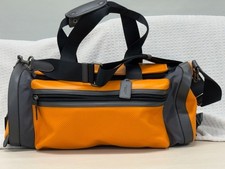   RARE Coach Terrain Coach F56875 Orange/Grap...