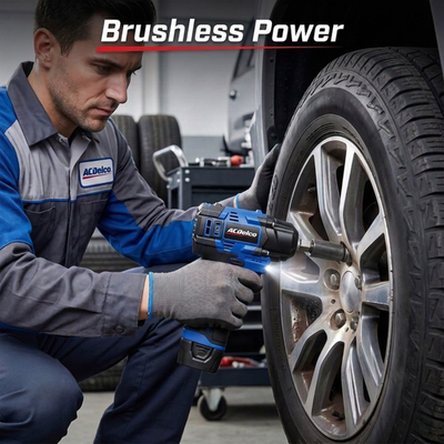 ACDelco G12 12V Brushless 3/8