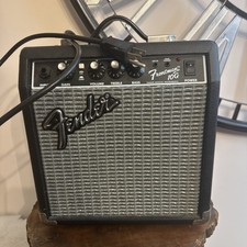 Amplificador de guitarra Fender Frontman 10g tipo PR 357 09/2015