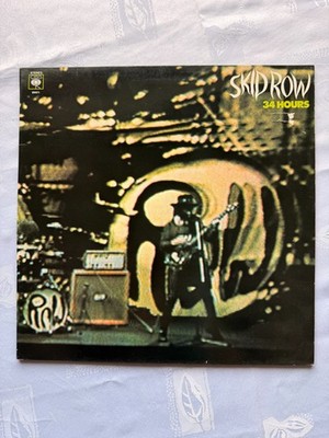 Skid Row   34 Hours, Schallplatte, Vinyl, LP, Album, VG+++, 64411, 1971, #453