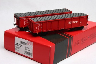 ACME 45023 2er Set DB Cargo Tamns  Ep. VI  rot OVP TOP neuwertig