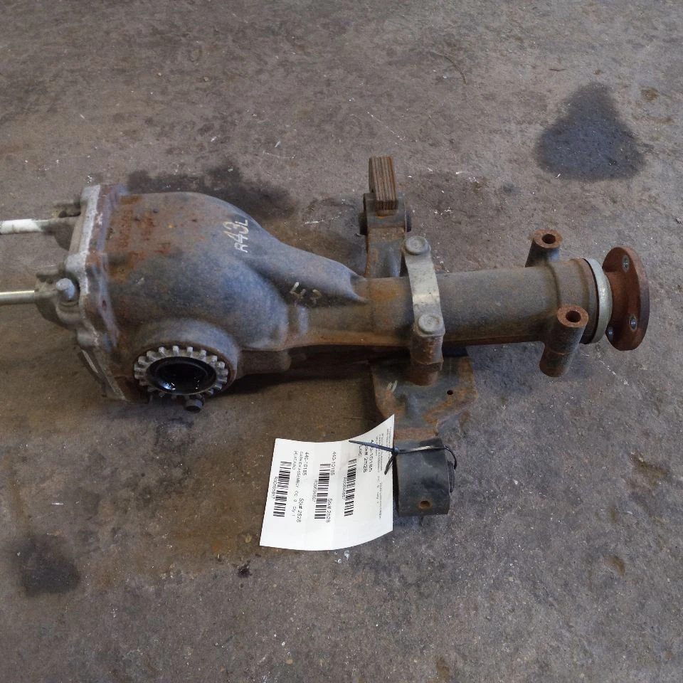 Axle Carrier 2.5L Wagon Outback 3.90 Ratio Fits 18-22 Subaru Legacy - Image 3 of 4