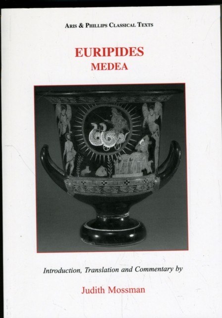 Euripides: Medea (Paperback Book)