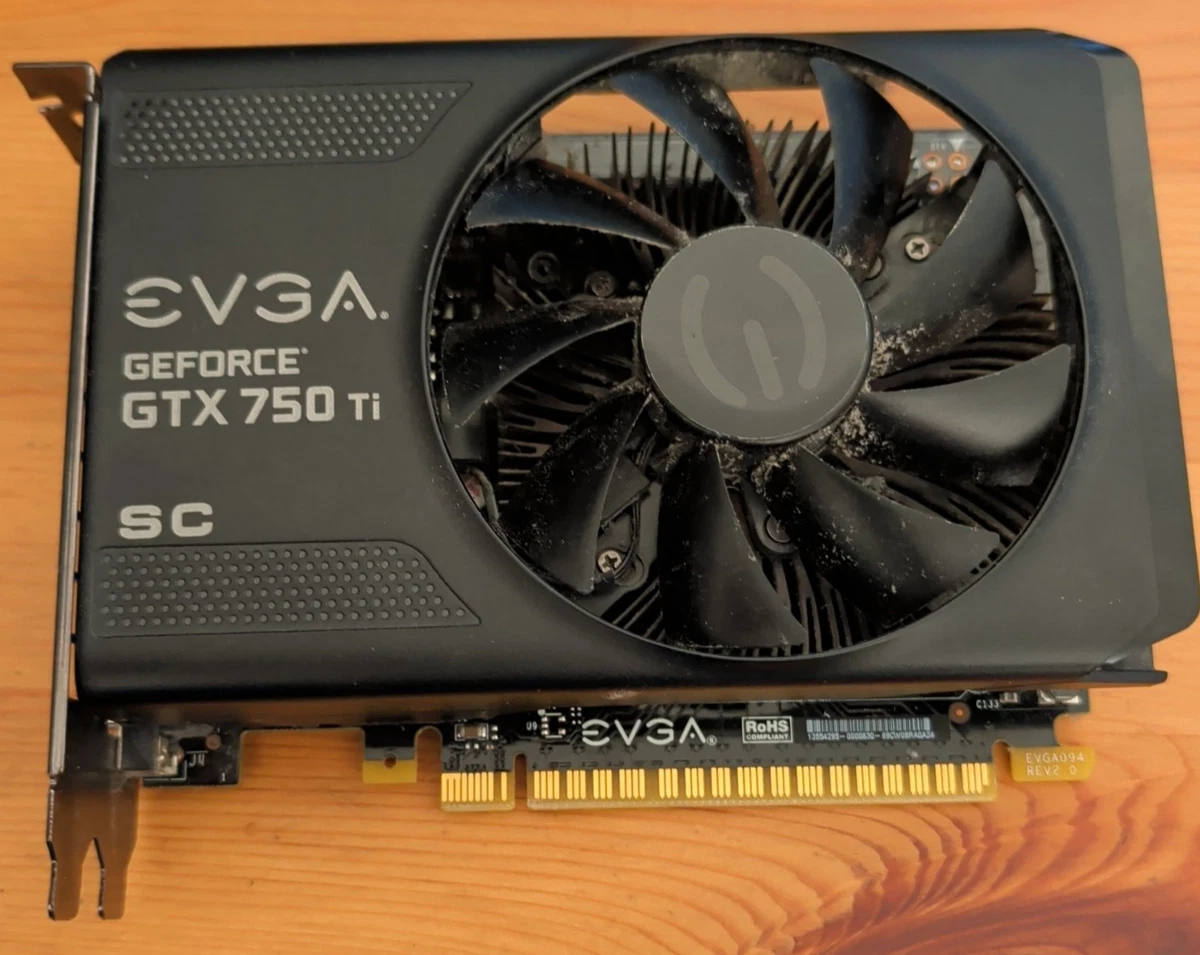 SAPLOS GTX 1050 Grafikkarte für PC, 4GB GDDR5 128-bit, HDI DisplayPort