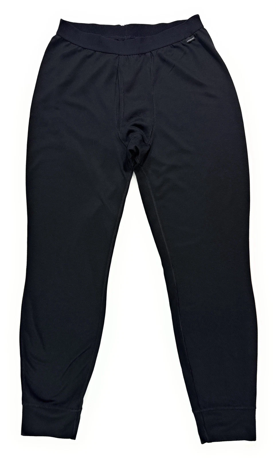 Patagonia Mens Capilene 3 Midweight Base Layer Pants Size Medium Black
Opens in a new window or tab