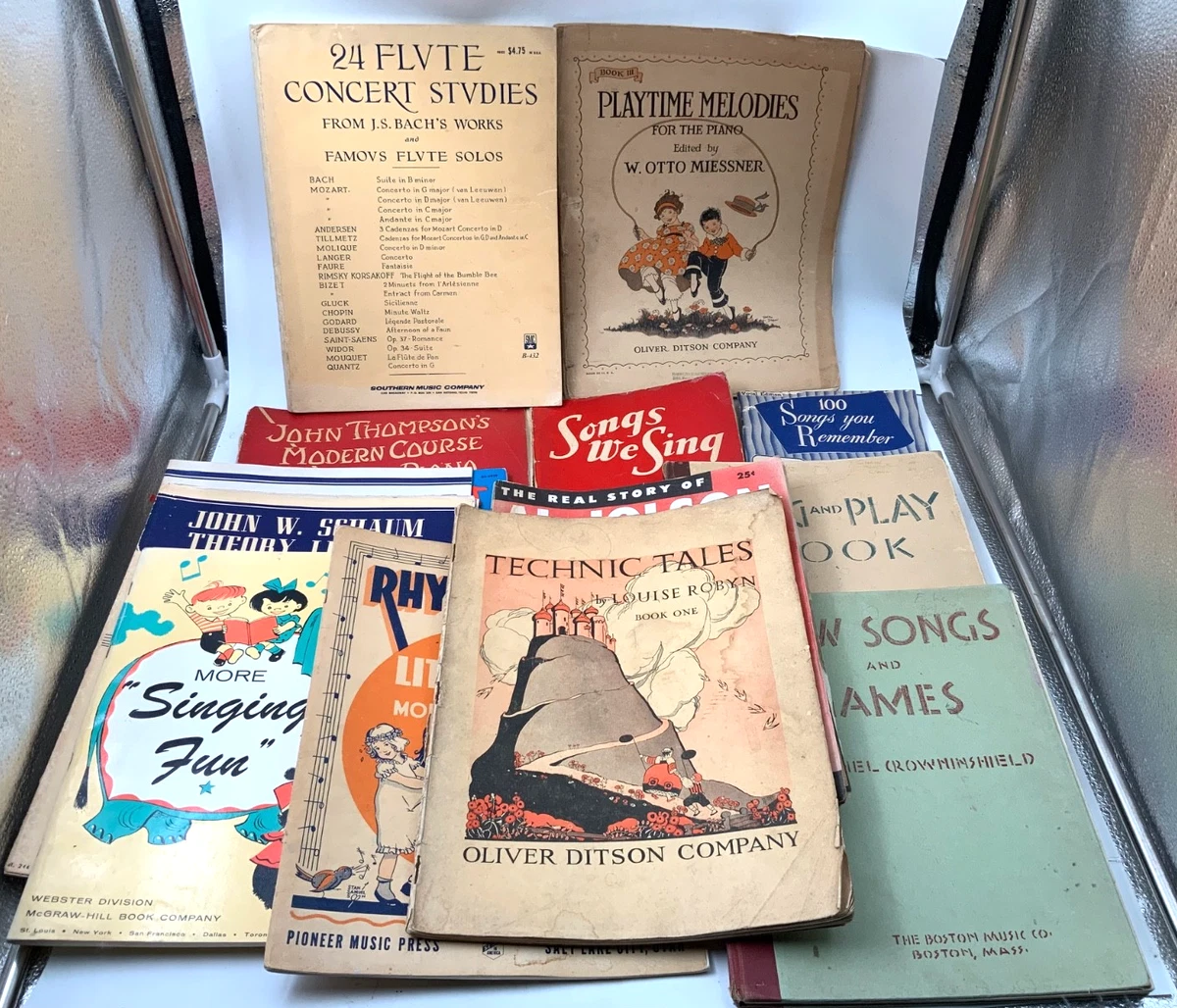25+ Collectible Sheet Music for sale | Updated Oct 2026