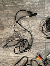 Sega Dreamcast Sports Edition Console Black With Game Lot Extra Controller VMU