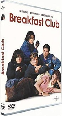 DVD The Breakfast Club