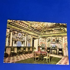 COLLEGIO SALESIANO VILLA SORA FRASCATI CARTOLINA A COLORI