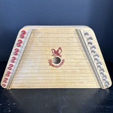 The Music Maker Lap Harp 15-String 