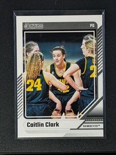 2024 Panini Caitlin Clark Collection #2 Caitlin Clark Donruss Indiana Fever