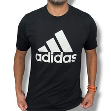 Adidas Men's PRIMEGREEN Logo Tee Top Athletic Shirt AEROREADY Sz Medium