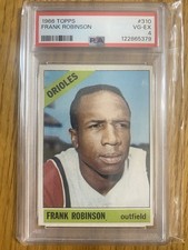 Top 10 Frank Robinson Baseball Cards 28