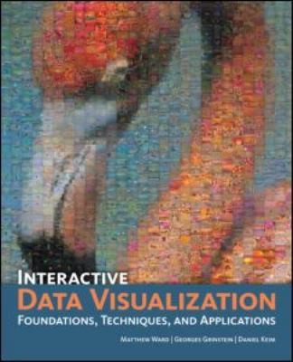 Interactive Data Visualization: Foundations, Techniques, and Applications