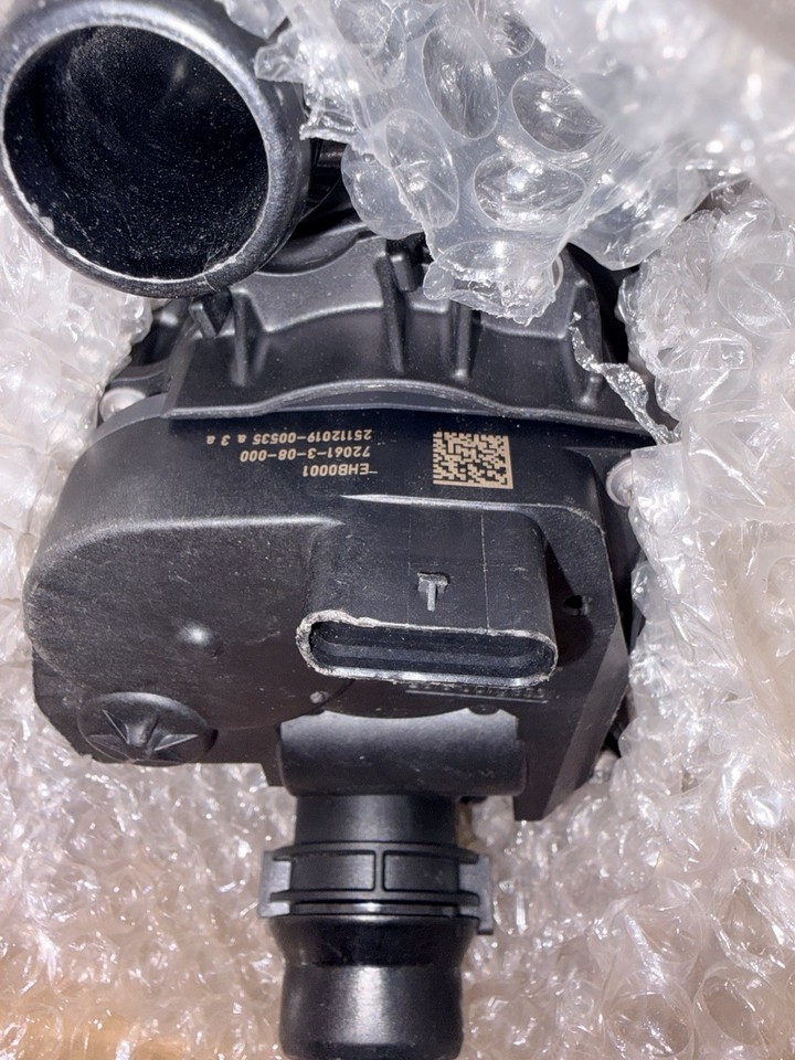 Engine Coolant Thermostat Housing Heat Management Module 11538642560 ...