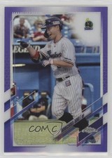 2021 Topps Chrome NPB Nippon Professional Baseball /299 Norichika Aoki Nori 0tk7