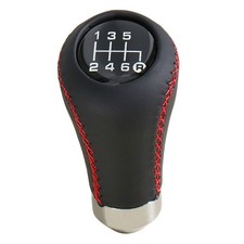 Universal 6 Gang Manuell Schaltknauf Schalthebel Gear Shift Shifter Knob