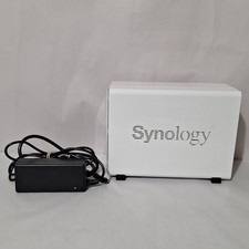 Synology 2 bay NAS DiskStation DS220j (Diskless), 2-bay 512MB DDR4