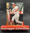 MIKE TROUT 2020 Topps Series 1 #1 Gold Star Parallel