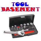 Bahco 25 Piece Special Edition 1/4" Socket Set SL25