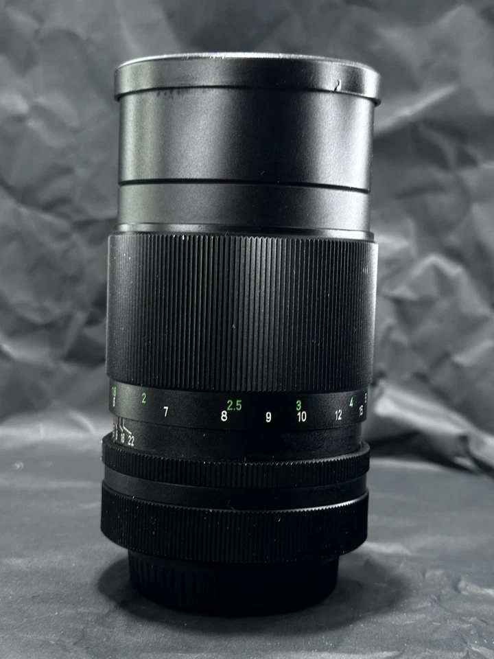 Vivitar Tele 135mm f/3.5 Manual Focus Lens For Canon FD Mount - Image 4 of 4