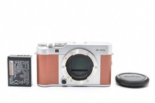 Fujifilm X-A5 Brown Body Operating Condition: Excellent Optical Performance, Op