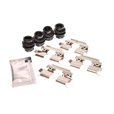 Zubehörsatz Bremsbeläge für Nissan Juke F16 | 23988423