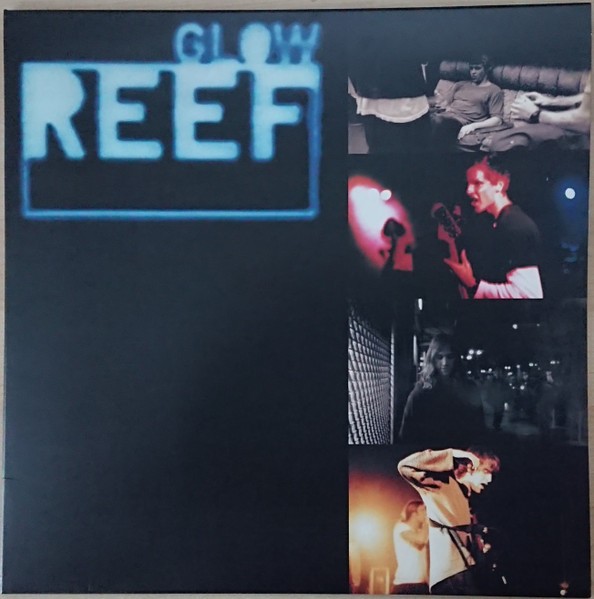 Reef Glow LP Vinyl NEW