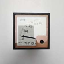 SHANGHAI YITAI F96-Var REACTIVE POWER METER 440/110V