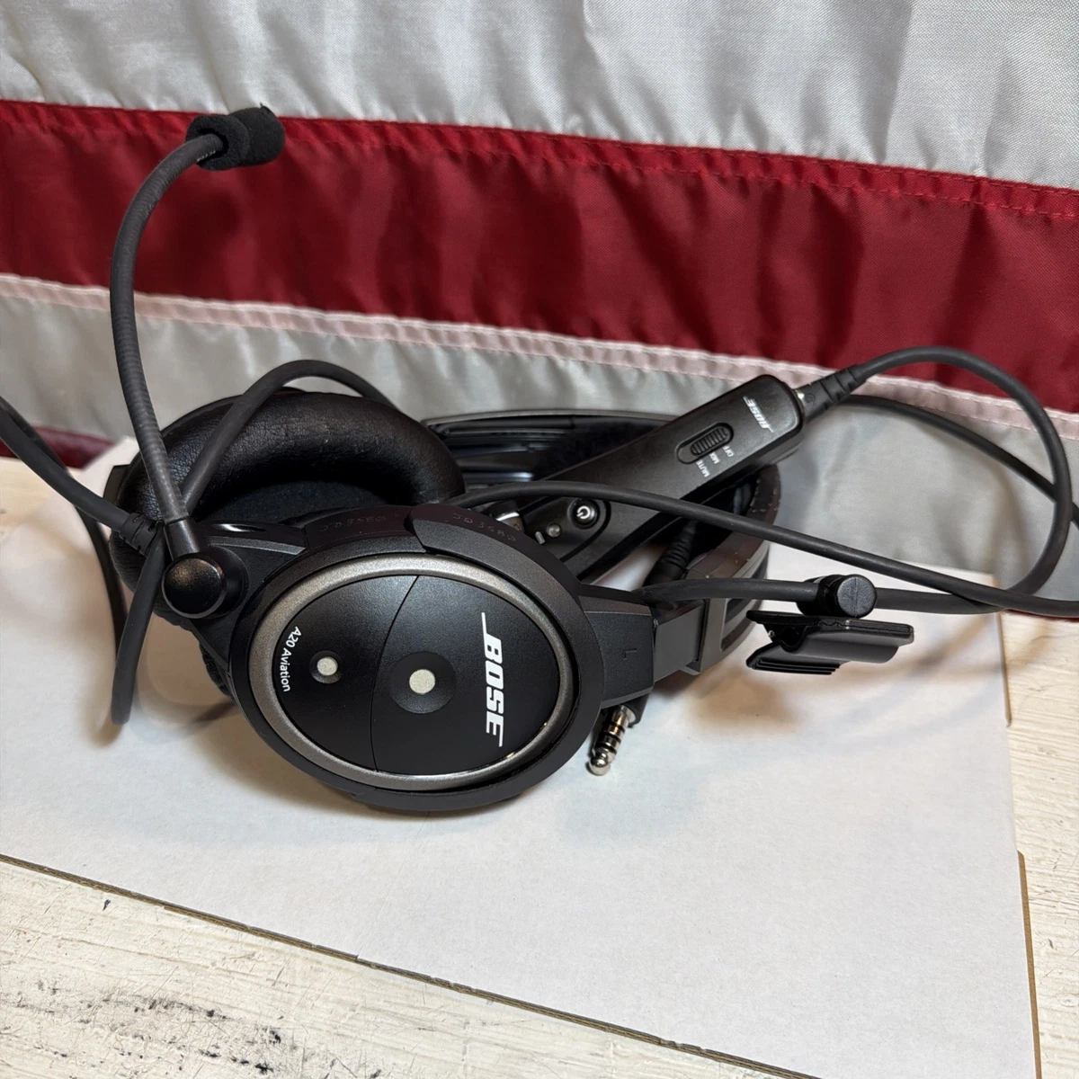 Bose A20 Aviation Headsets for sale | eBay