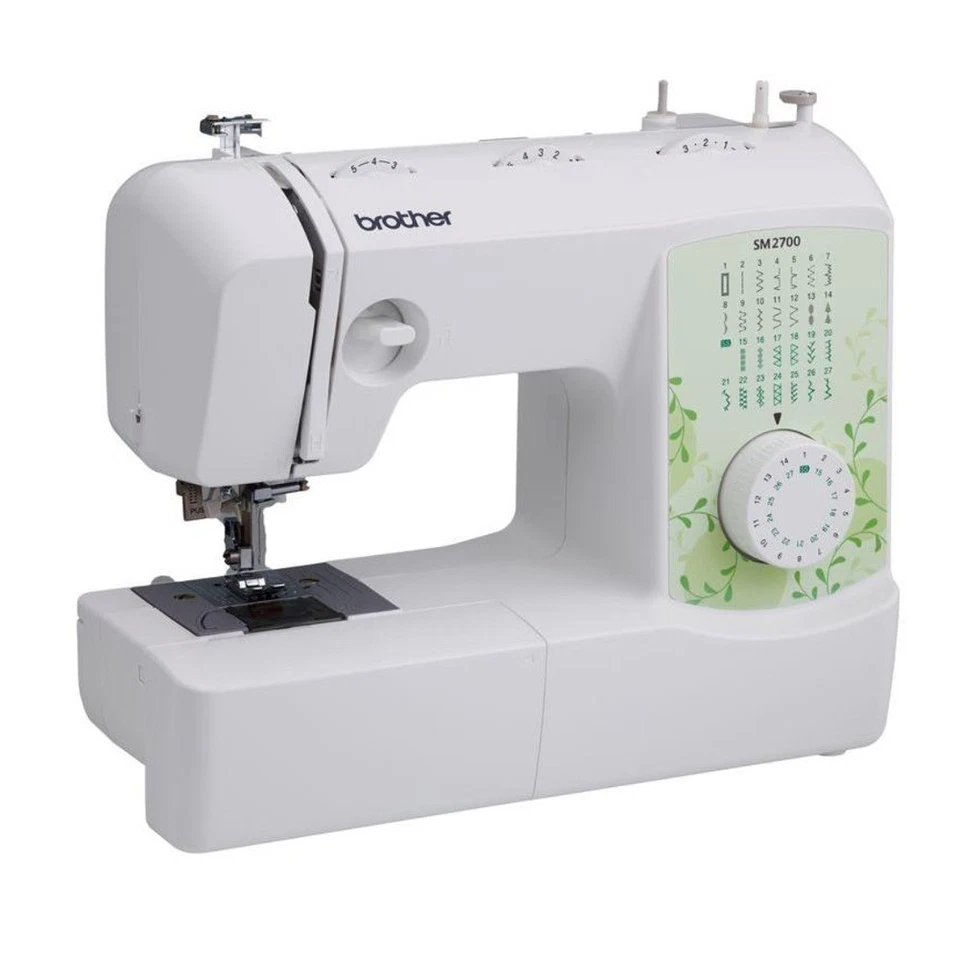 Máquina de coser Brother SM2700 27 puntadas