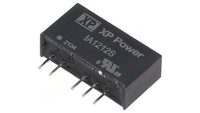 5904006759687 Przetwornica Dc/Dc 1W 12VDC / 12VDC -12VDC IA1212S XP Power
