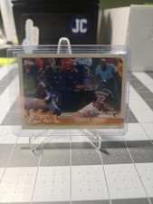 2020 Topps Opening Day - Spring Has Sprung Yordan Alvarez #SHS-23 (RC)