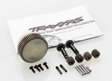Traxxas 1/10 Rustler XL-5  PLANETARY GEAR DIFFERENTIAL  STEEL RING GEAR 