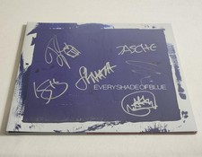 The Head And The Heart Signed Every Shade Of Blue Vinyl LP (Blue Colored Vinyl)
