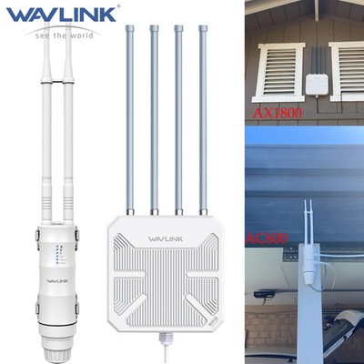 WLAN Repeater Router Range Dualband Wifi Verstärker Signal Access Point Booster